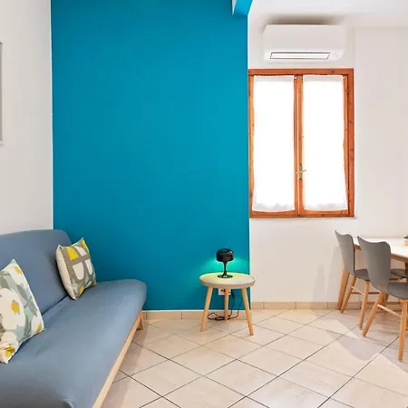 アパート Colourful Flat 15 Min From The Colosseum *