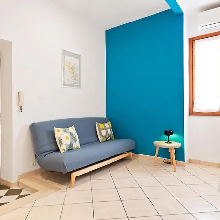 アパート Colourful Flat 15 Min From The Colosseum